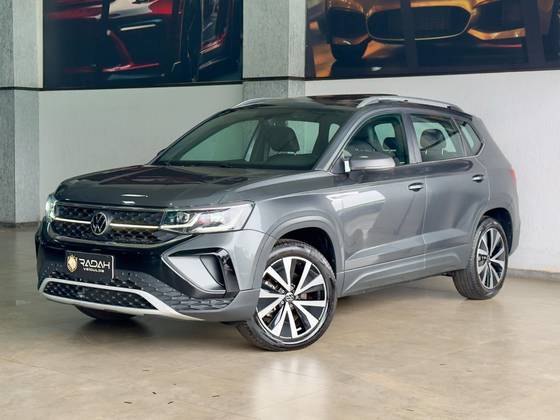 VOLKSWAGEN TAOS 1.4 250 TSI TOTAL FLEX HIGHLINE AUTOMÁTICO